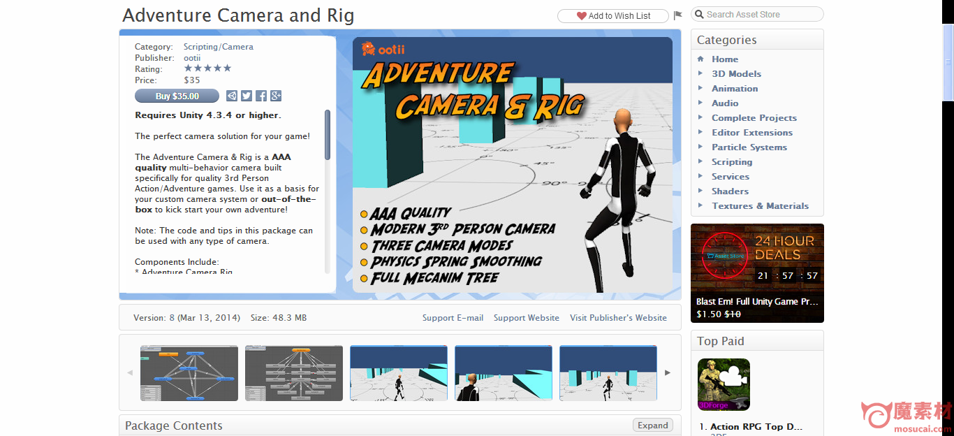 Adventure Camera and Rig v2.03