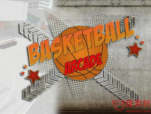 unity 篮球小游戏 源码下载 BasketBall Arcade v1.0