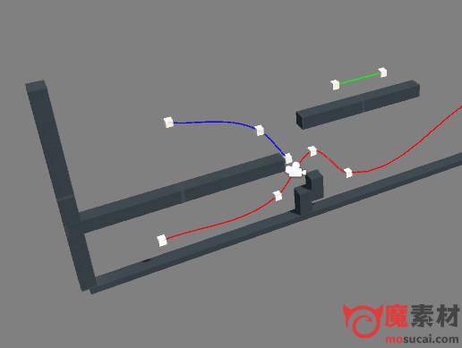 unity相机路径2d和2.5d插件 Camera Path for 2D and 2.5D Platform Games