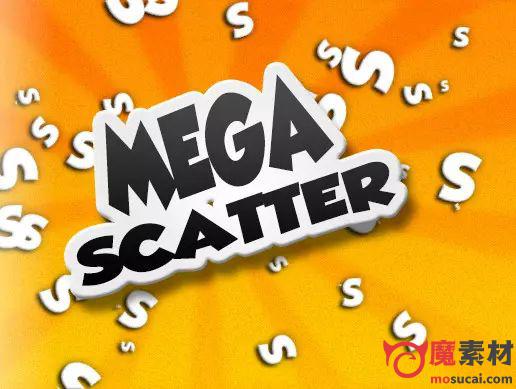 Mega Scatter